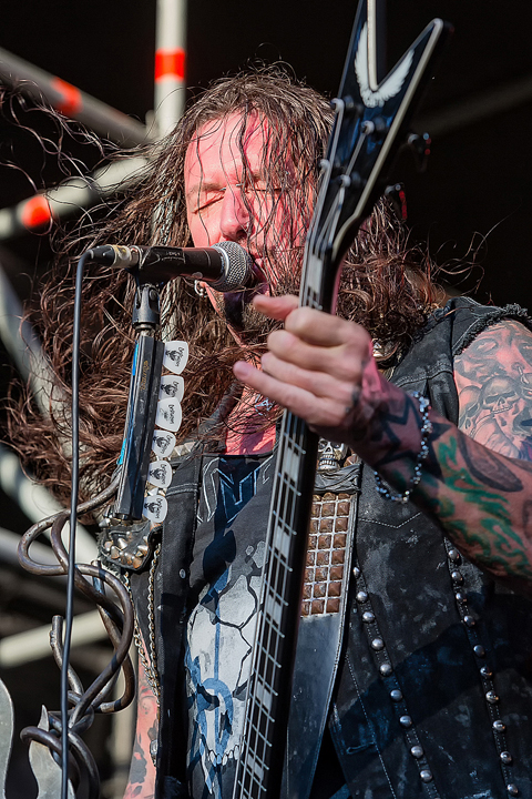 Destruction @ Antwerp Metal Fest 2017, foto 9, foto's door Edwin Houdevelt - FrontView Magazine