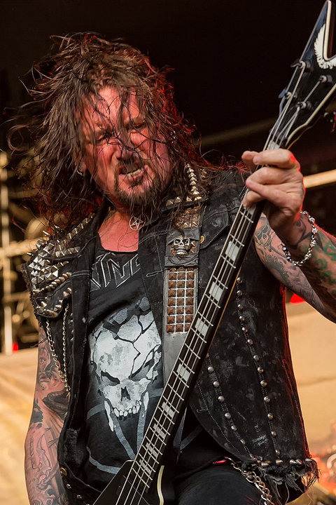Destruction @ Antwerp Metal Fest 2017, foto 10, foto's door Edwin Houdevelt - FrontView Magazine