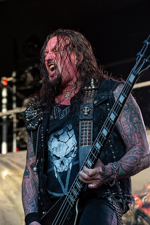 Destruction @ Antwerp Metal Fest 2017, foto 11, foto's door Edwin Houdevelt - FrontView Magazine