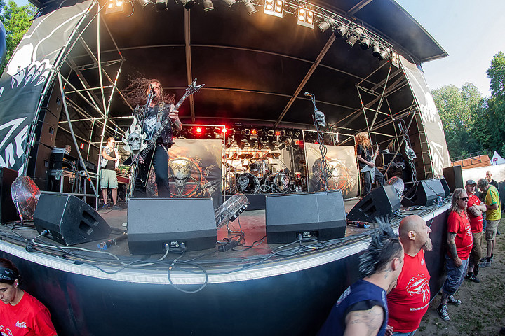 Destruction @ Antwerp Metal Fest 2017, foto 12, foto's door Edwin Houdevelt - FrontView Magazine