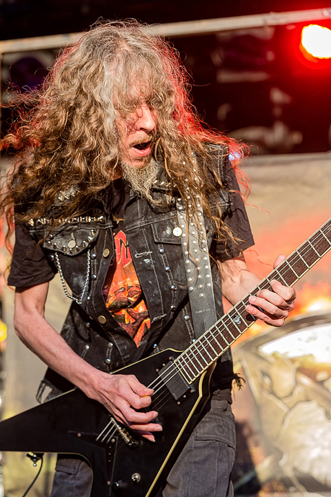 Destruction @ Antwerp Metal Fest 2017, foto 13, foto's door Edwin Houdevelt - FrontView Magazine