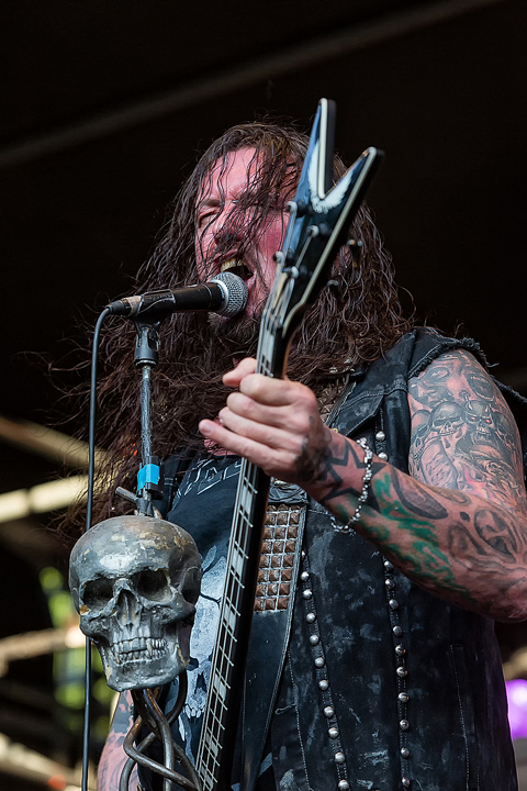 Destruction @ Antwerp Metal Fest 2017, foto 14, foto's door Edwin Houdevelt - FrontView Magazine