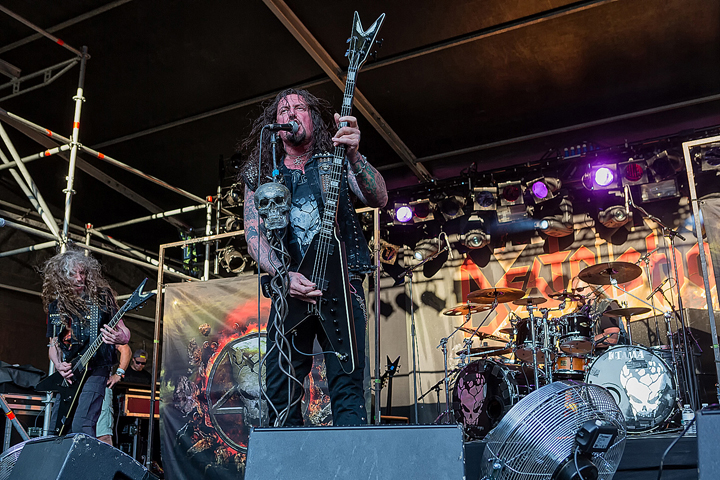 Destruction @ Antwerp Metal Fest 2017, foto 17, foto's door Edwin Houdevelt - FrontView Magazine