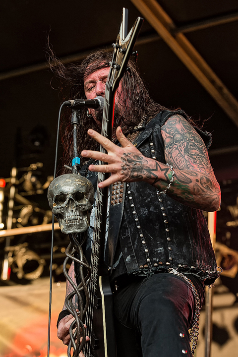 Destruction @ Antwerp Metal Fest 2017, foto 20, foto's door Edwin Houdevelt - FrontView Magazine