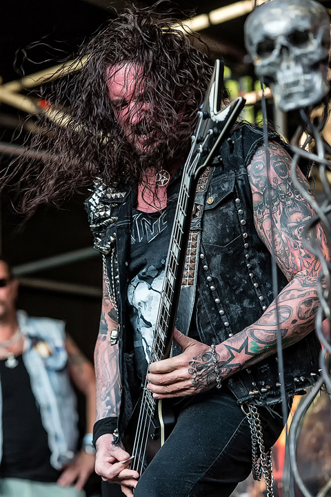 Destruction @ Antwerp Metal Fest 2017, foto 22, foto's door Edwin Houdevelt - FrontView Magazine