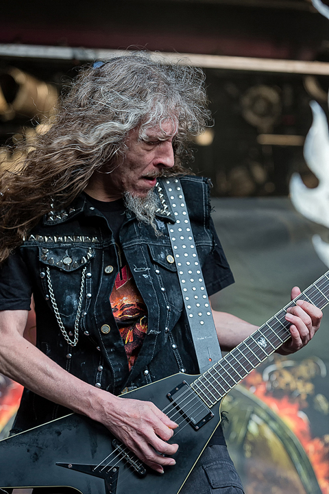 Destruction @ Antwerp Metal Fest 2017, foto 23, foto's door Edwin Houdevelt - FrontView Magazine