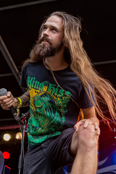 Fields Of Troy @ Antwerp Metal Fest 2017, picture 4, photographed by Edwin Houdevelt - FrontView Magazine