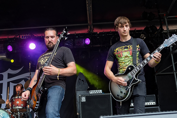 Fields Of Troy @ Antwerp Metal Fest 2017, picture 8, photographed by Edwin Houdevelt - FrontView Magazine
