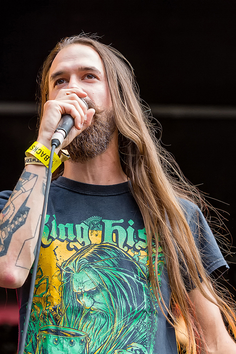 Fields Of Troy @ Antwerp Metal Fest 2017, picture 11, photographed by Edwin Houdevelt - FrontView Magazine