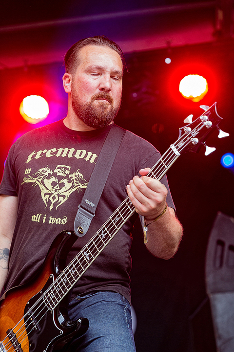Fields Of Troy @ Antwerp Metal Fest 2017, picture 12, photographed by Edwin Houdevelt - FrontView Magazine