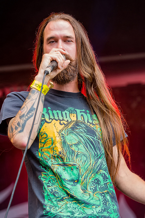 Fields Of Troy @ Antwerp Metal Fest 2017, picture 13, photographed by Edwin Houdevelt - FrontView Magazine