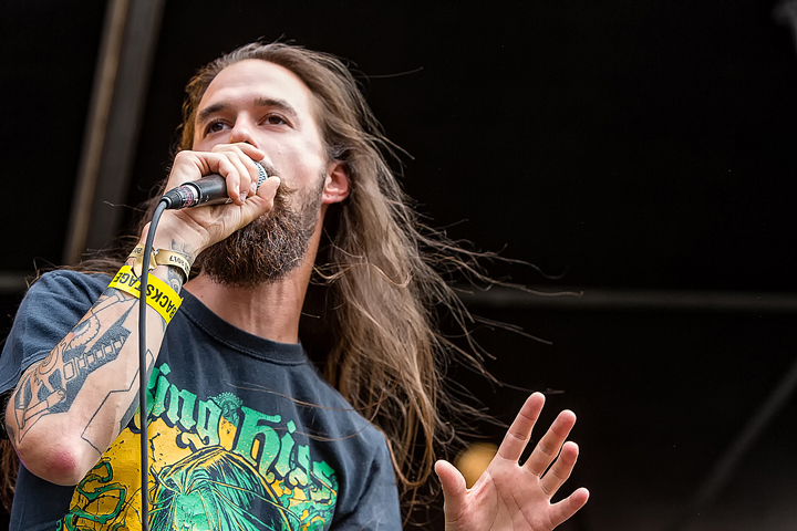 Fields Of Troy @ Antwerp Metal Fest 2017, picture 16, photographed by Edwin Houdevelt - FrontView Magazine