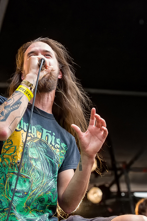 Fields Of Troy @ Antwerp Metal Fest 2017, picture 18, photographed by Edwin Houdevelt - FrontView Magazine