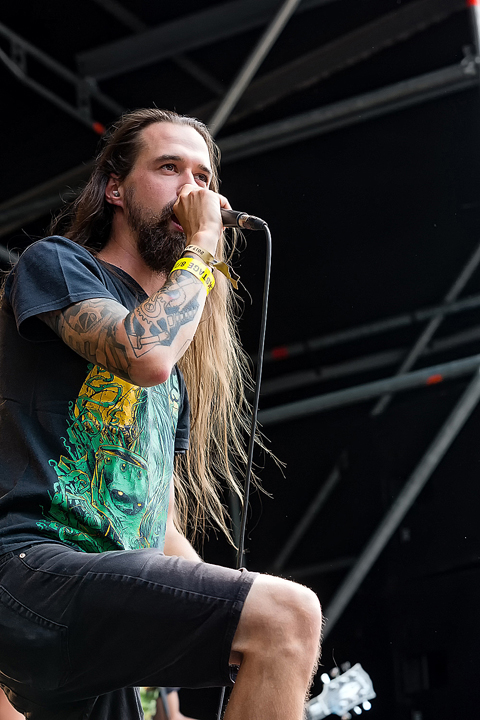 Fields Of Troy @ Antwerp Metal Fest 2017, picture 19, photographed by Edwin Houdevelt - FrontView Magazine