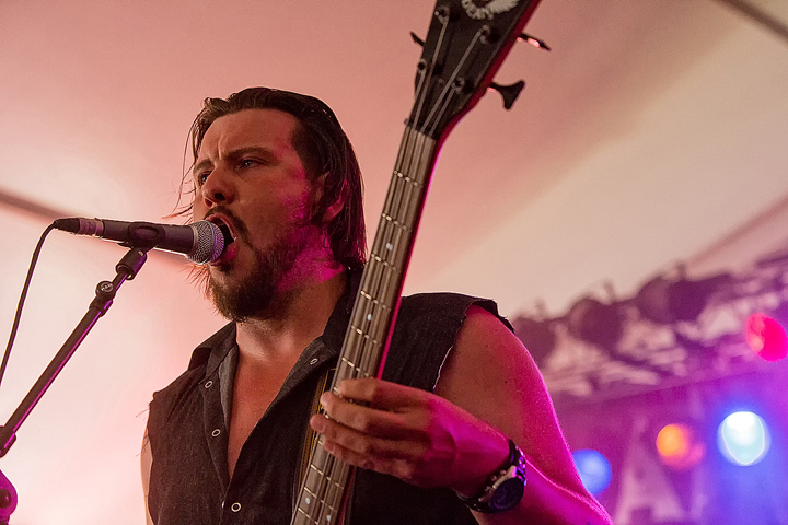 Fractured Insanity @ Antwerp Metal Fest 2017, foto 1, foto's door Edwin Houdevelt - FrontView Magazine