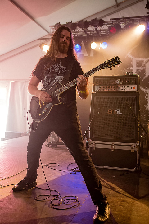 Fractured Insanity @ Antwerp Metal Fest 2017, foto 11, foto's door Edwin Houdevelt - FrontView Magazine