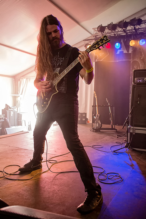 Fractured Insanity @ Antwerp Metal Fest 2017, foto 12, foto's door Edwin Houdevelt - FrontView Magazine