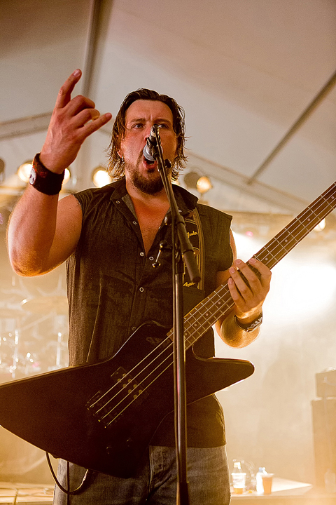 Fractured Insanity @ Antwerp Metal Fest 2017, foto 13, foto's door Edwin Houdevelt - FrontView Magazine