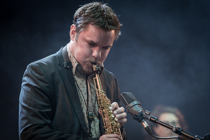 French Quarter @ Gent Jazz 2017, picture 6, photographed by Jan van Hecke - FrontView Magazine