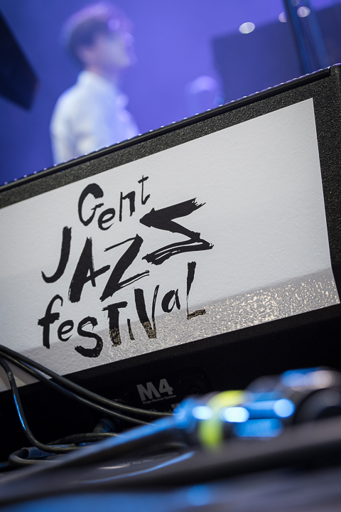 French Quarter @ Gent Jazz 2017, picture 9, photographed by Jan van Hecke - FrontView Magazine