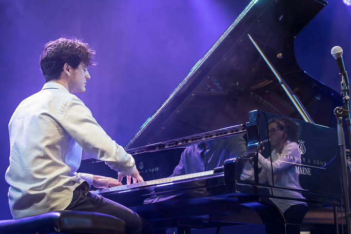 French Quarter @ Gent Jazz 2017, picture 10, photographed by Jan van Hecke - FrontView Magazine