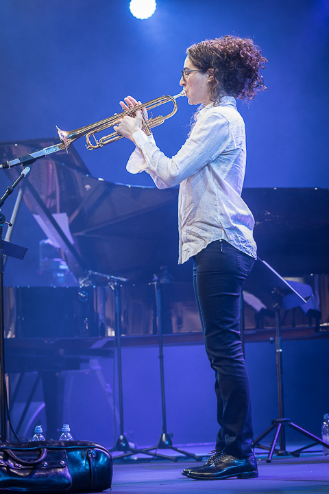 French Quarter @ Gent Jazz 2017, picture 11, photographed by Jan van Hecke - FrontView Magazine