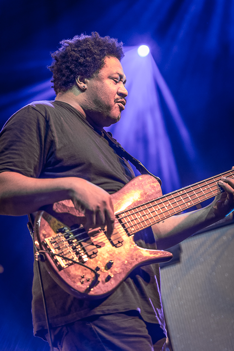Herbie Hancock @ Gent Jazz 2017, picture 5, photographed by Jan van Hecke - FrontView Magazine
