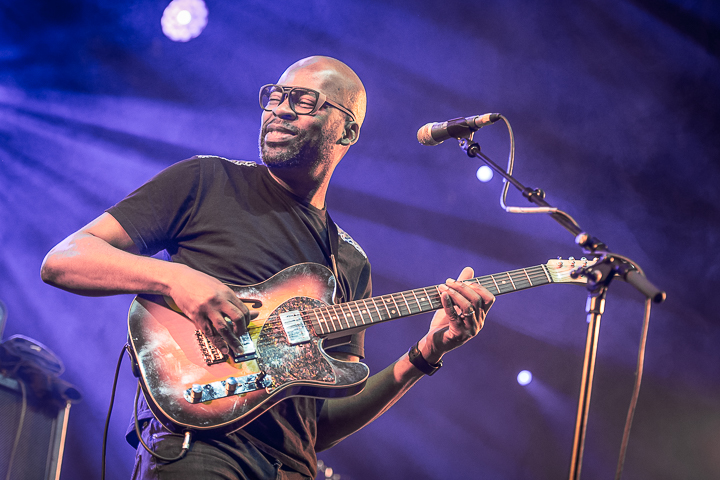 Herbie Hancock @ Gent Jazz 2017, picture 13, photographed by Jan van Hecke - FrontView Magazine