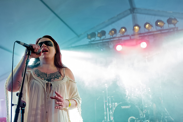 Interstellar Deathroll @ Antwerp Metal Fest 2017, foto 6, foto's door Edwin Houdevelt - FrontView Magazine
