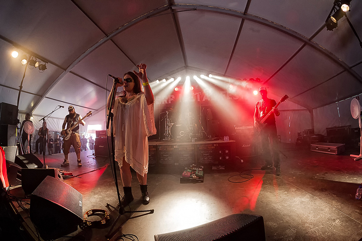 Interstellar Deathroll @ Antwerp Metal Fest 2017, foto 12, foto's door Edwin Houdevelt - FrontView Magazine