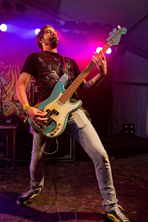 King Hiss @ Antwerp Metal Fest 2017, foto 4, foto's door Edwin Houdevelt - FrontView Magazine