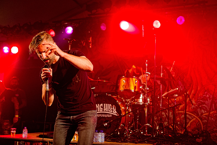 King Hiss @ Antwerp Metal Fest 2017, foto 7, foto's door Edwin Houdevelt - FrontView Magazine