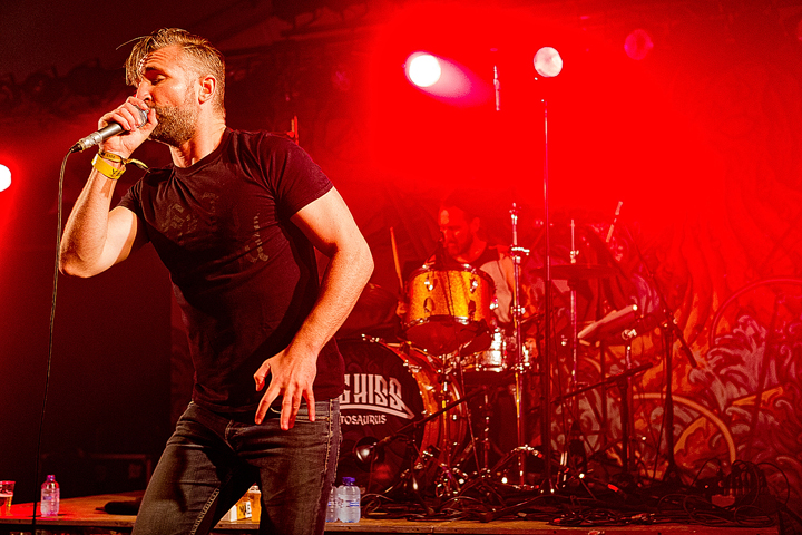 King Hiss @ Antwerp Metal Fest 2017, foto 8, foto's door Edwin Houdevelt - FrontView Magazine