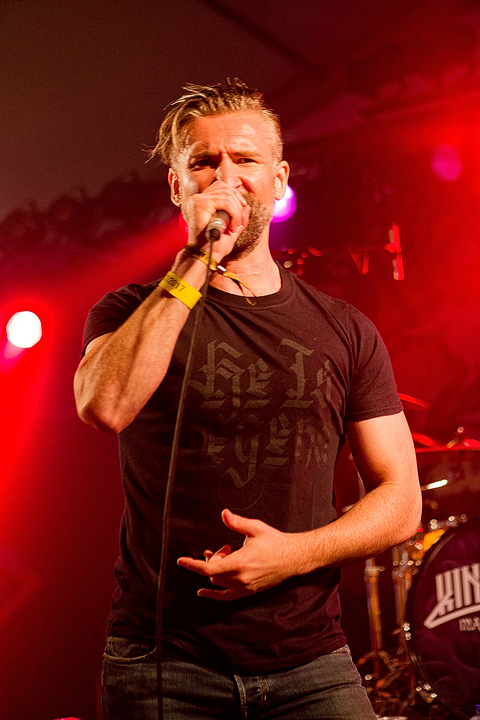 King Hiss @ Antwerp Metal Fest 2017, foto 9, foto's door Edwin Houdevelt - FrontView Magazine