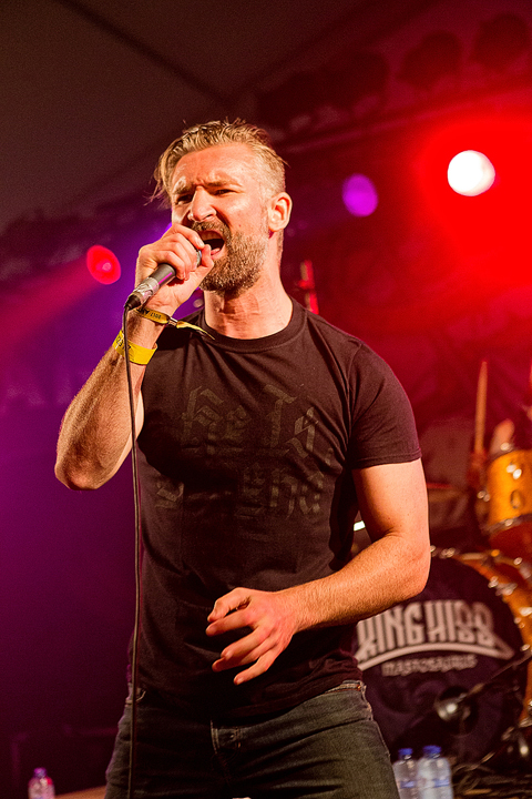 King Hiss @ Antwerp Metal Fest 2017, foto 10, foto's door Edwin Houdevelt - FrontView Magazine