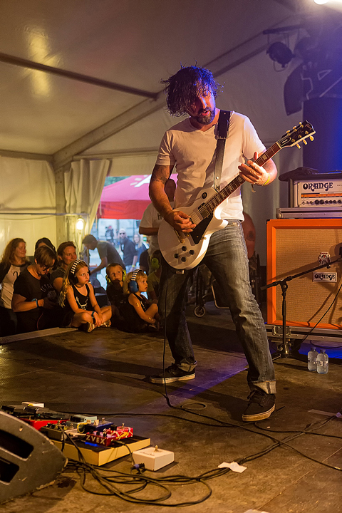 King Hiss @ Antwerp Metal Fest 2017, foto 15, foto's door Edwin Houdevelt - FrontView Magazine