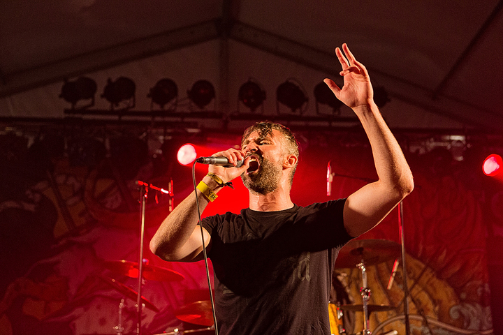 King Hiss @ Antwerp Metal Fest 2017, foto 25, foto's door Edwin Houdevelt - FrontView Magazine