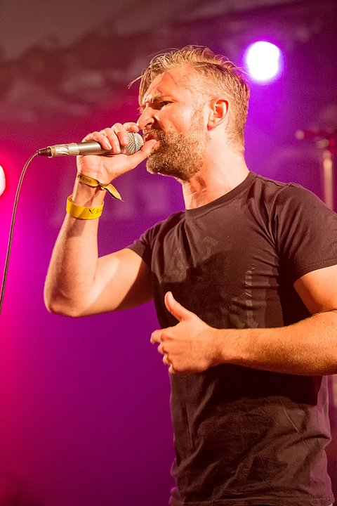 King Hiss @ Antwerp Metal Fest 2017, foto 28, foto's door Edwin Houdevelt - FrontView Magazine