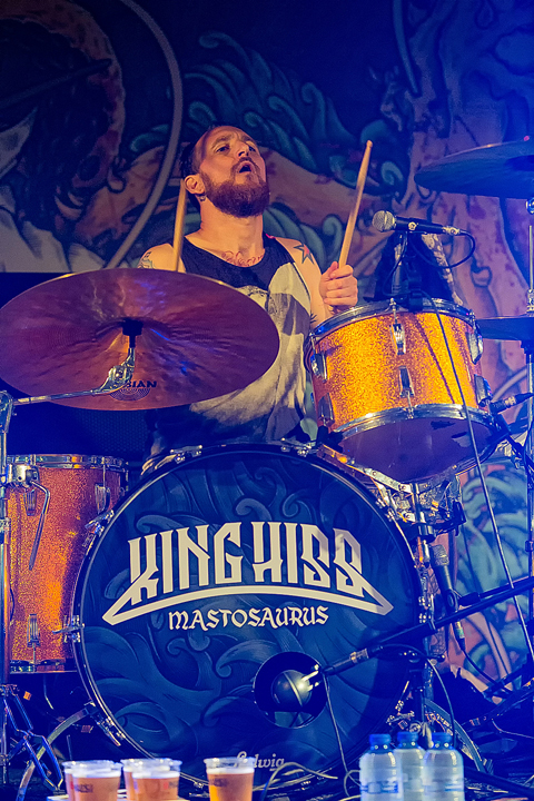 King Hiss @ Antwerp Metal Fest 2017, foto 34, foto's door Edwin Houdevelt - FrontView Magazine