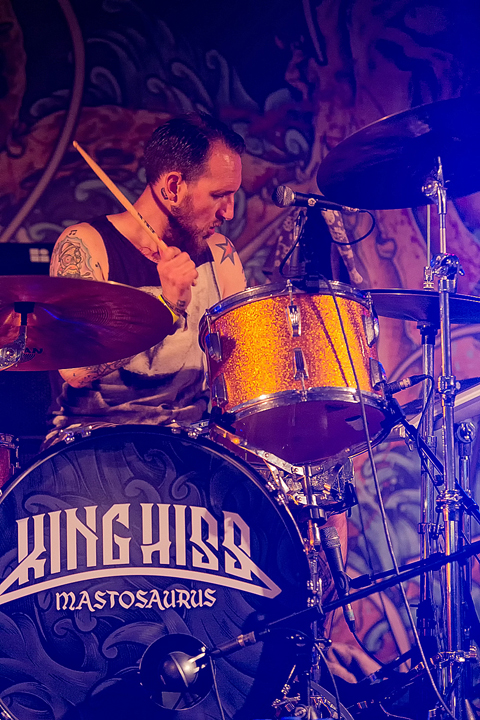 King Hiss @ Antwerp Metal Fest 2017, foto 35, foto's door Edwin Houdevelt - FrontView Magazine