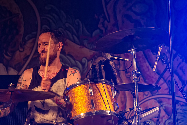 King Hiss @ Antwerp Metal Fest 2017, foto 37, foto's door Edwin Houdevelt - FrontView Magazine