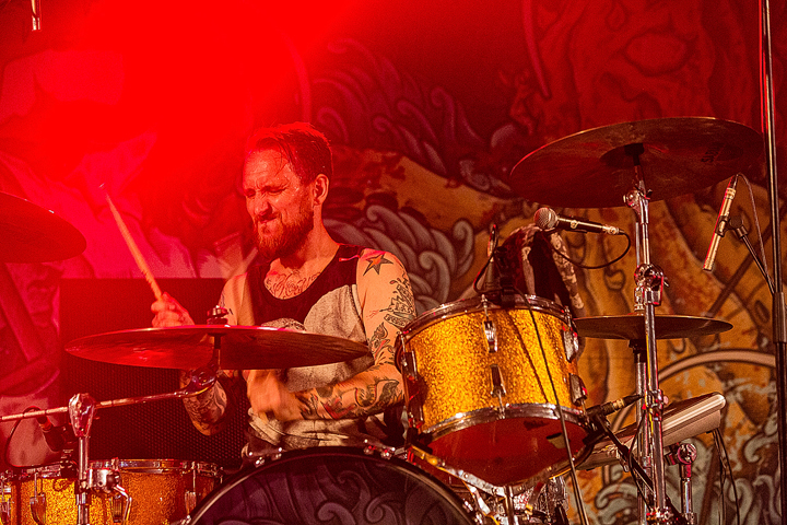 King Hiss @ Antwerp Metal Fest 2017, foto 38, foto's door Edwin Houdevelt - FrontView Magazine
