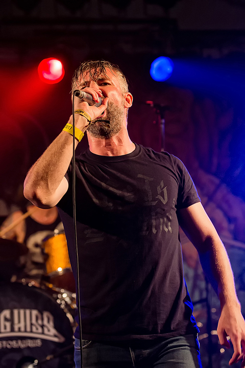 King Hiss @ Antwerp Metal Fest 2017, foto 39, foto's door Edwin Houdevelt - FrontView Magazine