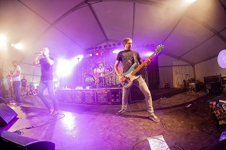 King Hiss @ Antwerp Metal Fest 2017, foto 40, foto's door Edwin Houdevelt - FrontView Magazine