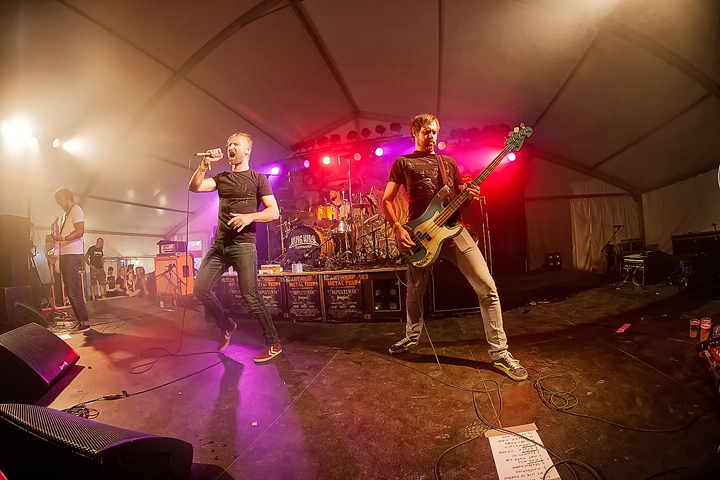 King Hiss @ Antwerp Metal Fest 2017, foto 41, foto's door Edwin Houdevelt - FrontView Magazine