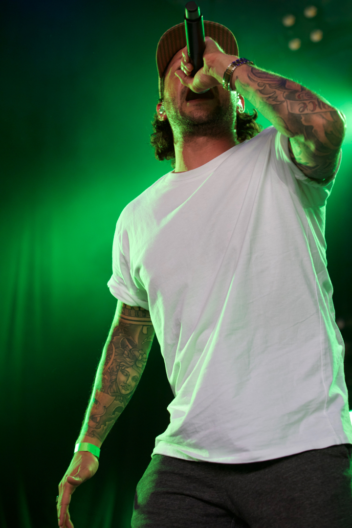 Kraantje Pappie @ rock Zottegem 2017, foto 4, foto's door Pascal Liagre - FrontView Magazine