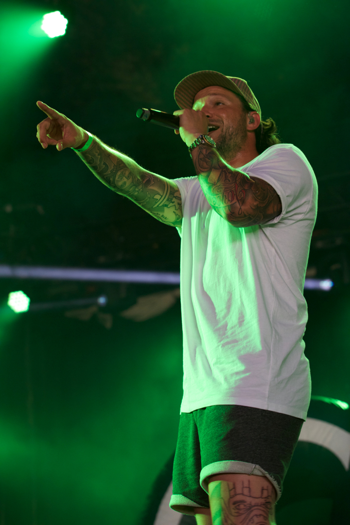Kraantje Pappie @ rock Zottegem 2017, foto 9, foto's door Pascal Liagre - FrontView Magazine