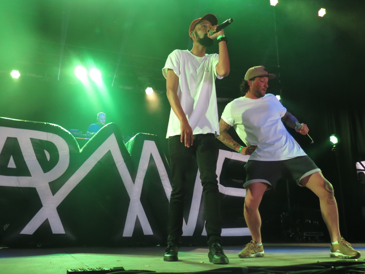 Kraantje Pappie @ rock Zottegem 2017, foto 15, foto's door Pascal Liagre - FrontView Magazine