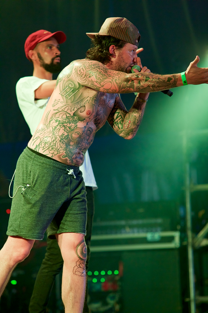 Kraantje Pappie @ rock Zottegem 2017, foto 17, foto's door Pascal Liagre - FrontView Magazine