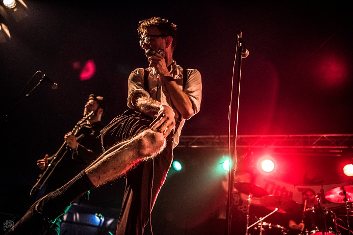 Legendary Shack Shakers @ Sjock, picture 1, photographed by Luc Luyten - FrontView Magazine